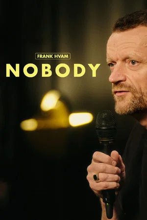 Постер: Frank Hvam - Nobody