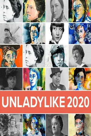 Постер: Unladylike2020