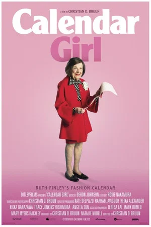 Постер: Calendar Girl