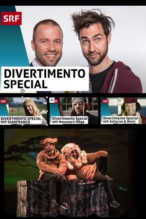 Постер: DivertiMento - Special