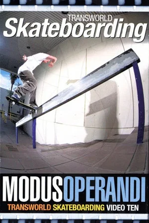 Постер: Modus Operandi