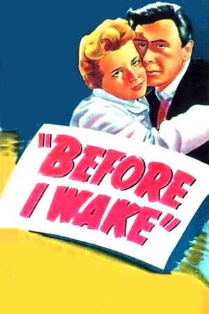 Постер: Before I Wake