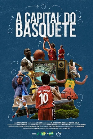 Постер: Franca: A Capital do Basquete