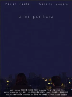 Постер: A Mil Por Hora
