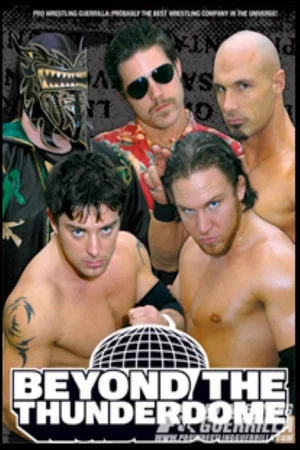 Постер: PWG: Beyond The Thunderdome