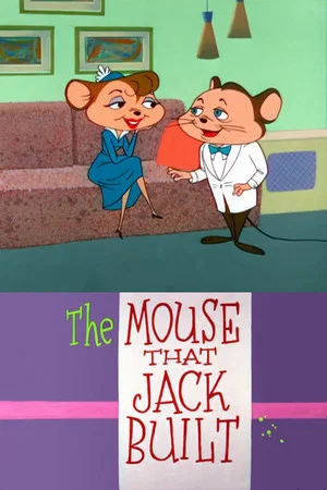 Постер: The Mouse That Jack Built