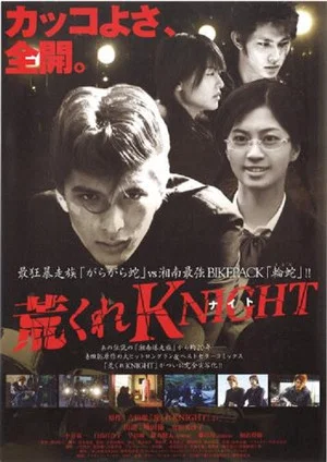 Постер: Wild Knight: Battle Arc