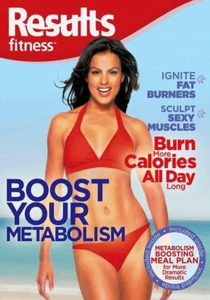 Постер: Results Fitness: Boost Your Metabolism