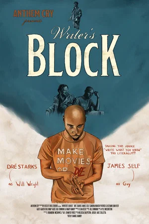 Постер: Writer's Block