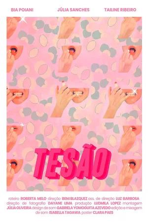 Постер: Tesão