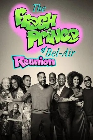 Постер: The Fresh Prince of Bel-Air Reunion