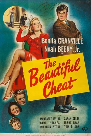 Постер: The Beautiful Cheat