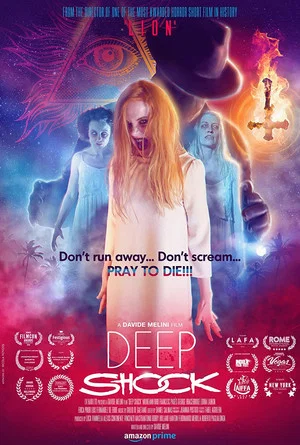 Постер: Deep Shock