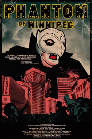 Постер: Phantom of Winnipeg