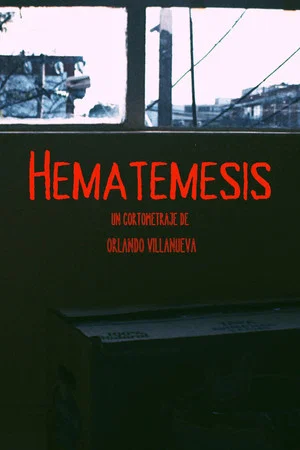 Постер: Hematemesis