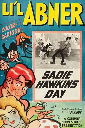 Постер: Sadie Hawkins Day