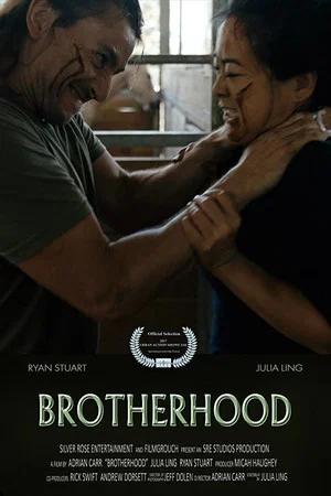 Постер: Bonds of Brotherhood