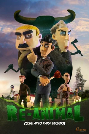 Постер: Re-Animal