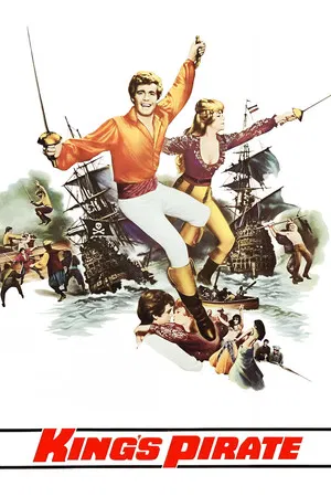Постер: The King's Pirate
