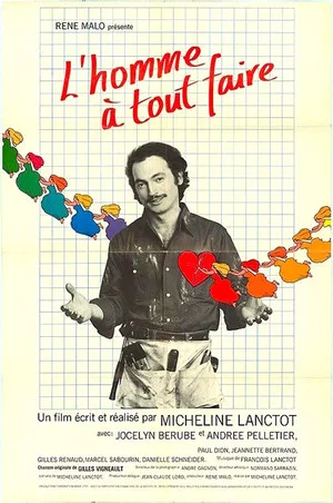 Постер: The Handyman