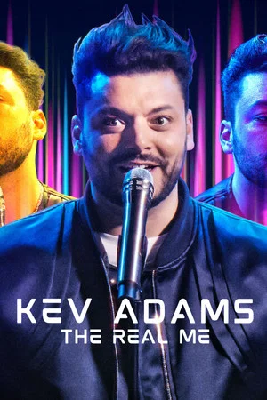Постер: Kev Adams: The Real Me