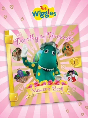 Постер: Dorothy the Dinosaur’s Memory Book