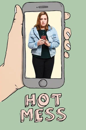 Постер: Hot Mess