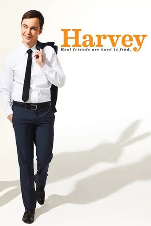 Постер: Harvey