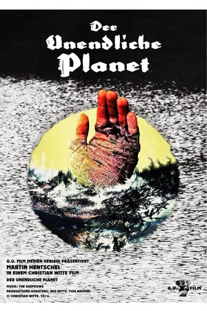 Постер: Der unendliche Planet