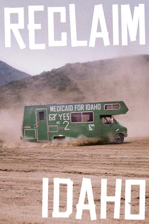 Постер: Reclaim Idaho