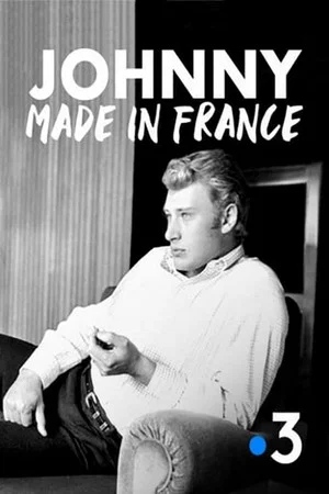 Постер: Johnny made in France