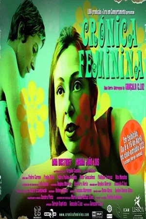 Постер: Crónica Feminina