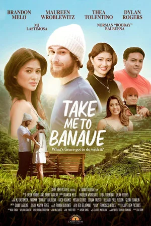 Постер: Take Me to Banaue
