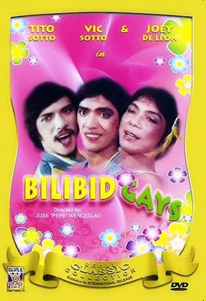 Постер: Bilibid Gays