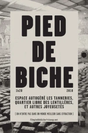 Постер: Pied de biche