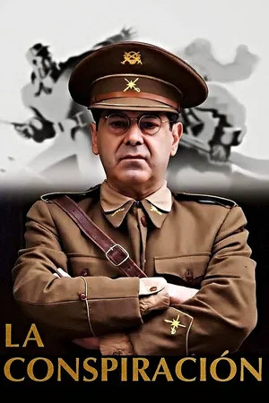 Постер: La conspiración