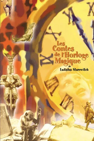 Постер: Tales of the Magic Clock