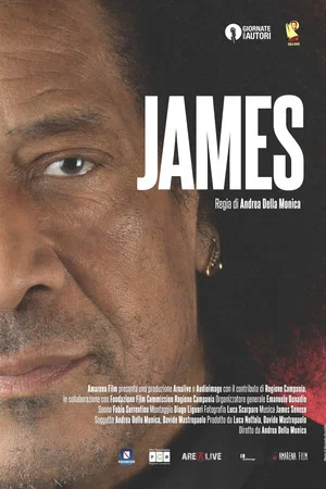 Постер: James