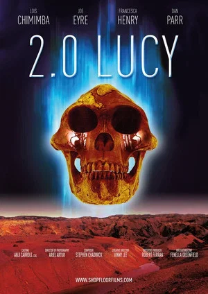 Постер: 2.0 Lucy