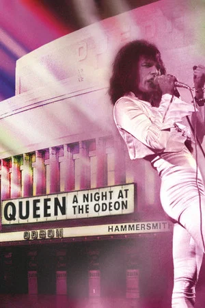 Постер: Queen: A Night in Bohemia