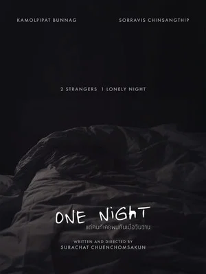 Постер: One Night