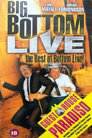 Постер: Big Bottom Live - The Best of Bottom Live