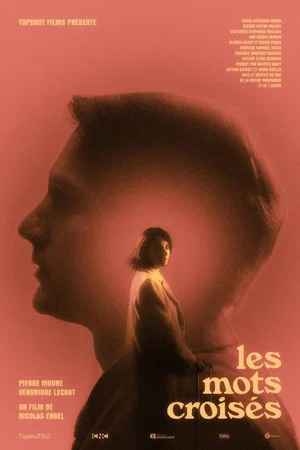 Постер: Les mots croisés