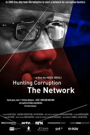 Постер: Hunting Corruption - The Network