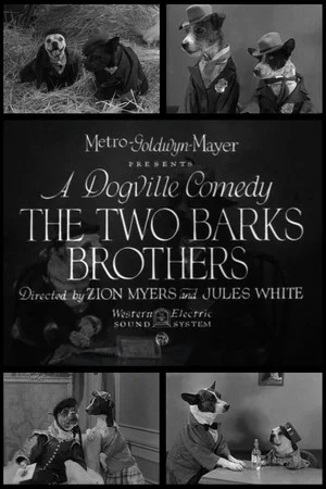 Постер: The Two Barks Brothers