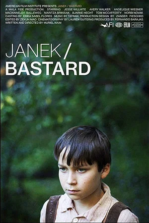 Постер: Янек бастард