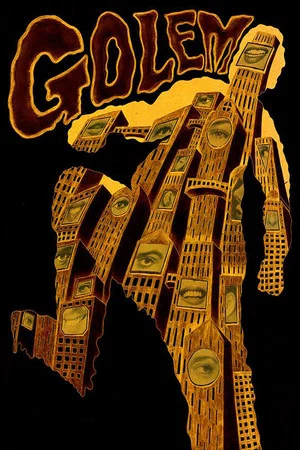 Постер: Golem