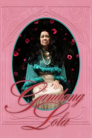 Постер: Gorgeous Grandmother