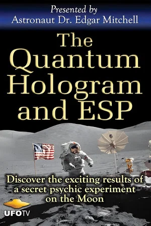 Постер: Quantum Hologram & ESP