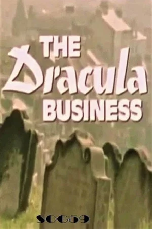 Постер: The Dracula Business